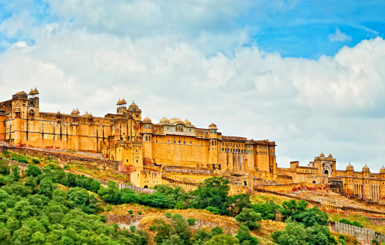Amber Fort